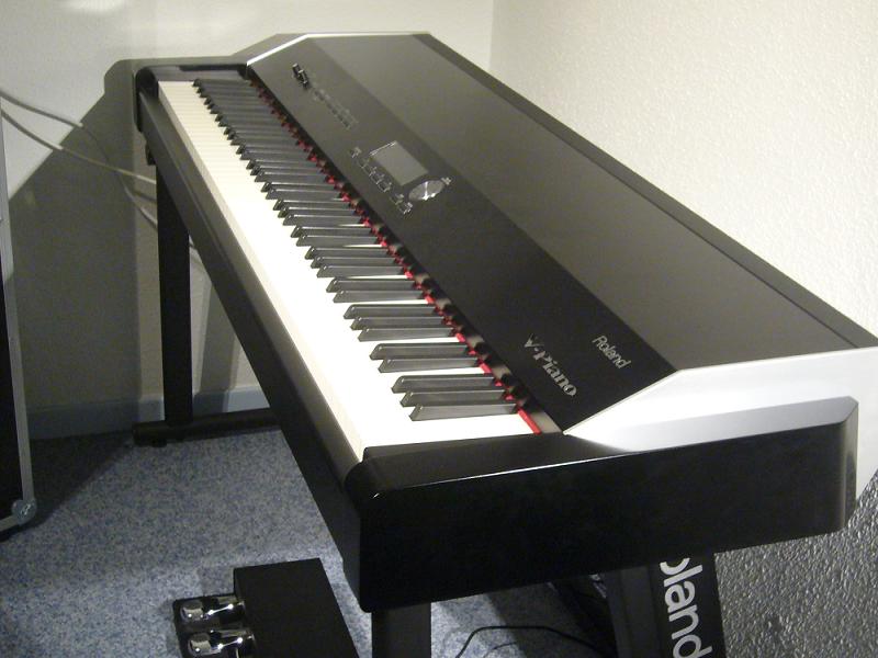 Roland Ep-75 Digital Piano User Manual